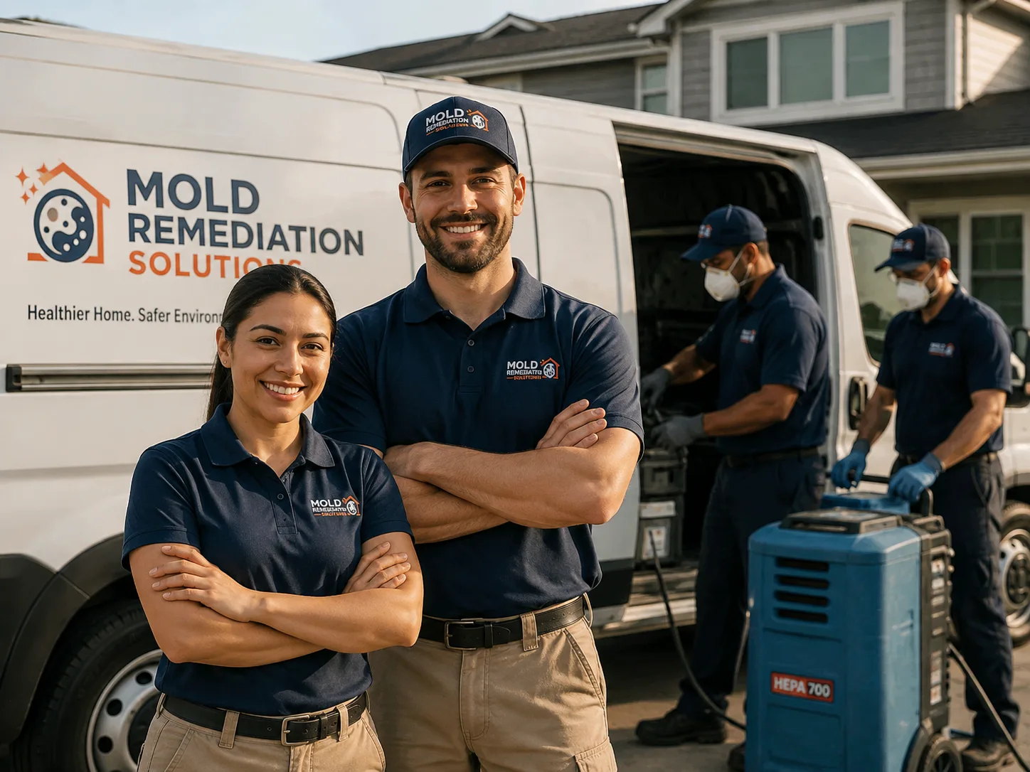 Mold Remediation company in Millersview, TX